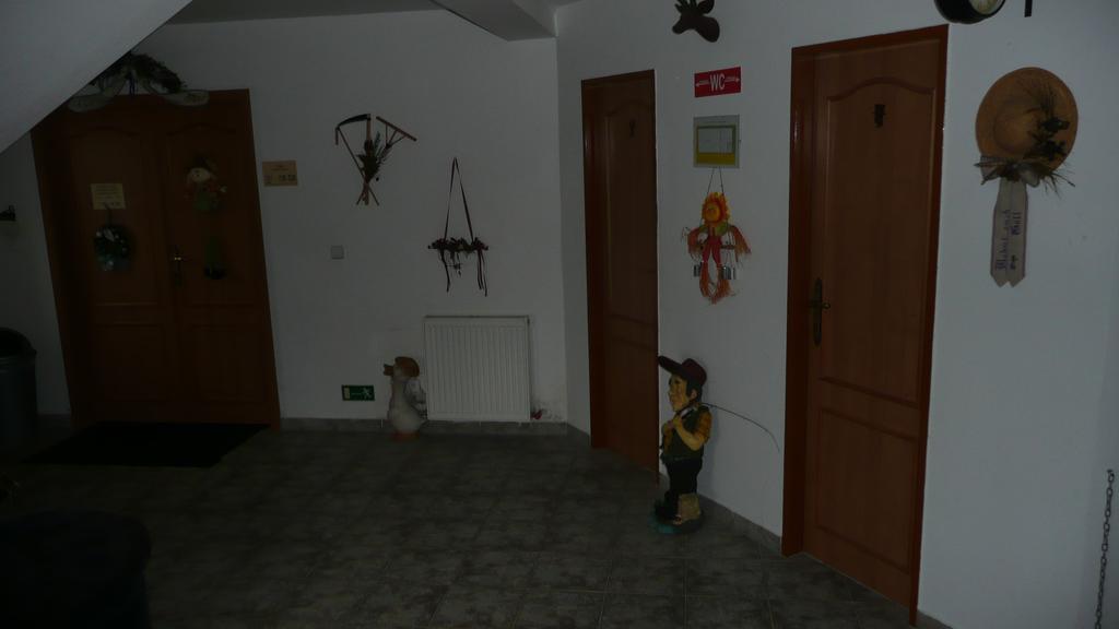 Penzion Hajsky Mlyn Nebanice Екстериор снимка
