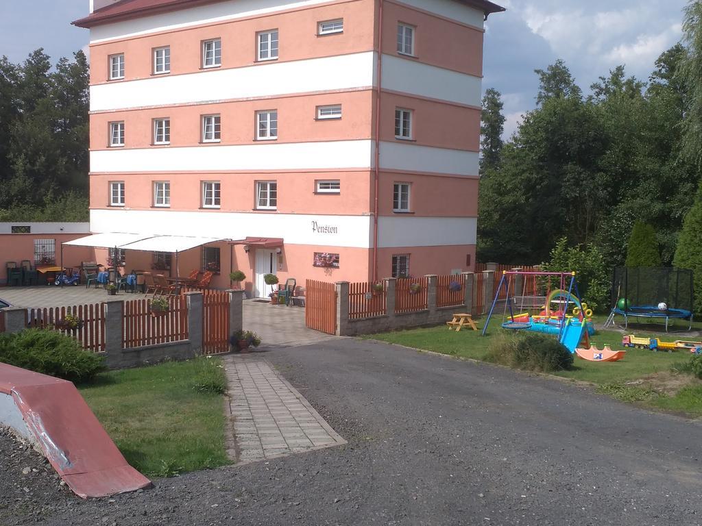 Penzion Hajsky Mlyn Nebanice Екстериор снимка